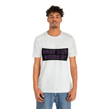 Load image into Gallery viewer, Unisex Jersey Short Sleeve Tee
