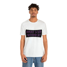Load image into Gallery viewer, Unisex Jersey Short Sleeve Tee
