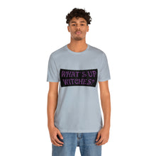 Load image into Gallery viewer, Unisex Jersey Short Sleeve Tee
