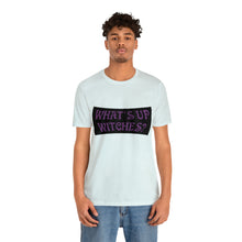Load image into Gallery viewer, Unisex Jersey Short Sleeve Tee
