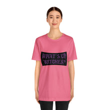 Load image into Gallery viewer, Unisex Jersey Short Sleeve Tee

