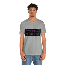 Load image into Gallery viewer, Unisex Jersey Short Sleeve Tee
