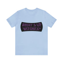 Load image into Gallery viewer, Unisex Jersey Short Sleeve Tee
