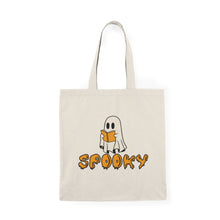 Load image into Gallery viewer, Natural Tote Bag
