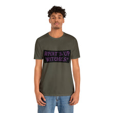 Load image into Gallery viewer, Unisex Jersey Short Sleeve Tee

