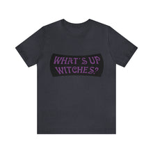 Load image into Gallery viewer, Unisex Jersey Short Sleeve Tee
