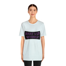 Load image into Gallery viewer, Unisex Jersey Short Sleeve Tee
