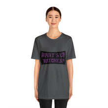 Load image into Gallery viewer, Unisex Jersey Short Sleeve Tee
