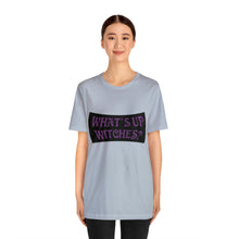 Load image into Gallery viewer, Unisex Jersey Short Sleeve Tee
