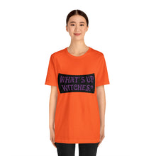 Load image into Gallery viewer, Unisex Jersey Short Sleeve Tee
