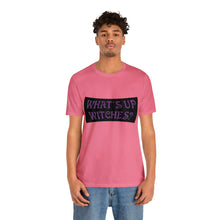 Load image into Gallery viewer, Unisex Jersey Short Sleeve Tee
