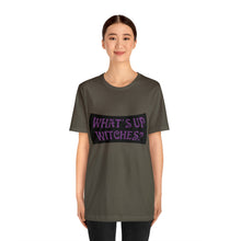 Load image into Gallery viewer, Unisex Jersey Short Sleeve Tee
