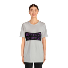 Load image into Gallery viewer, Unisex Jersey Short Sleeve Tee
