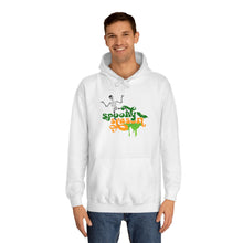 Load image into Gallery viewer, Unisex College Hoodie

