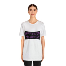 Load image into Gallery viewer, Unisex Jersey Short Sleeve Tee
