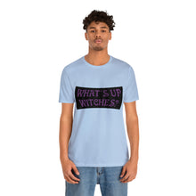 Load image into Gallery viewer, Unisex Jersey Short Sleeve Tee
