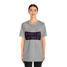 Load image into Gallery viewer, Unisex Jersey Short Sleeve Tee
