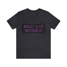 Load image into Gallery viewer, Unisex Jersey Short Sleeve Tee

