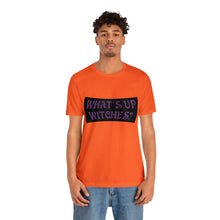 Load image into Gallery viewer, Unisex Jersey Short Sleeve Tee
