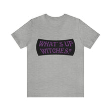 Load image into Gallery viewer, Unisex Jersey Short Sleeve Tee
