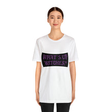Load image into Gallery viewer, Unisex Jersey Short Sleeve Tee
