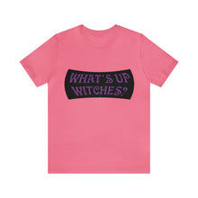 Load image into Gallery viewer, Unisex Jersey Short Sleeve Tee
