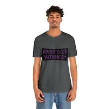 Load image into Gallery viewer, Unisex Jersey Short Sleeve Tee
