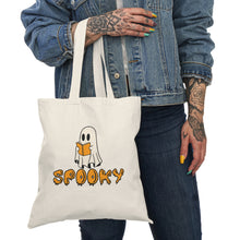 Load image into Gallery viewer, Natural Tote Bag
