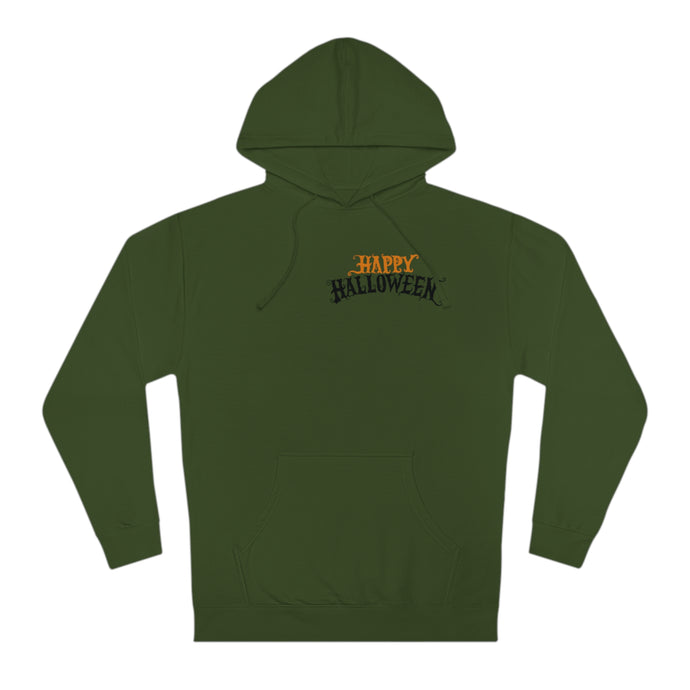 Unisex Hooded Sweatshirt