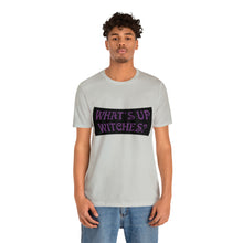 Load image into Gallery viewer, Unisex Jersey Short Sleeve Tee
