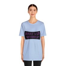 Load image into Gallery viewer, Unisex Jersey Short Sleeve Tee
