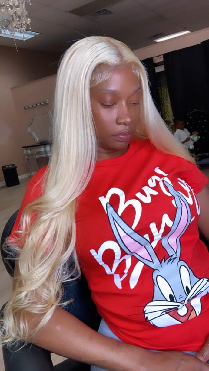 Frontal & Closure Wig Install