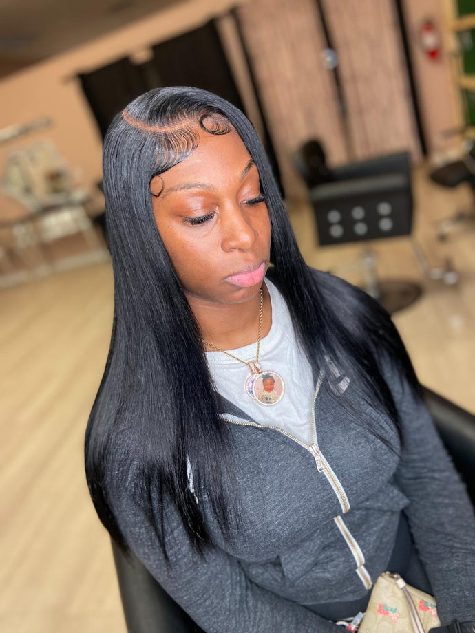 Closure Quickweave
