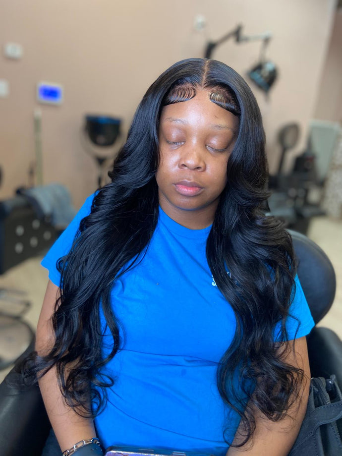 Closure Sew-In