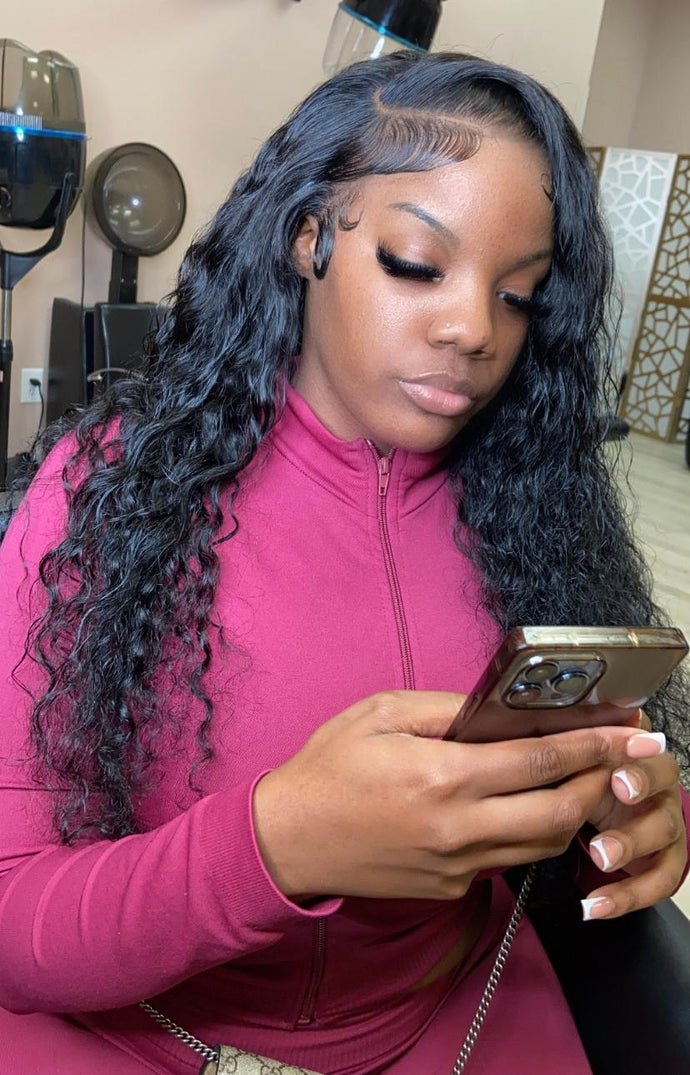 Frontal Sew-In