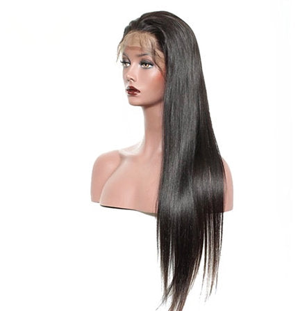 Full Bone Straight Lace Wig
